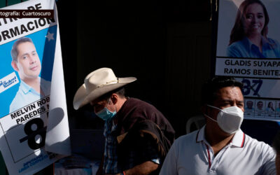 Honduras: Registro de agresiones durante Elecciones 2021